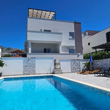 Villa Silver Starigrad Paklenica Dış mekan fotoğraf