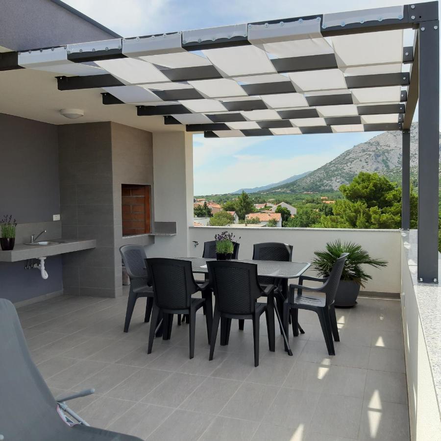 Villa Silver Starigrad Paklenica Dış mekan fotoğraf