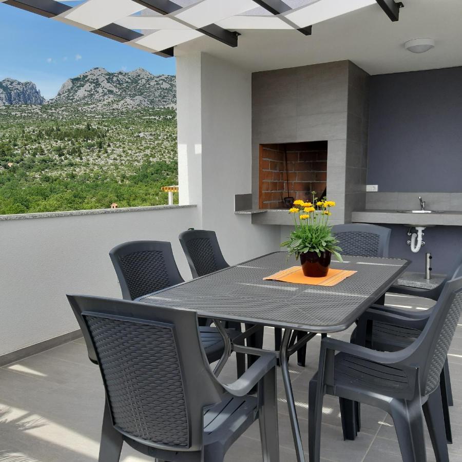Villa Silver Starigrad Paklenica Dış mekan fotoğraf