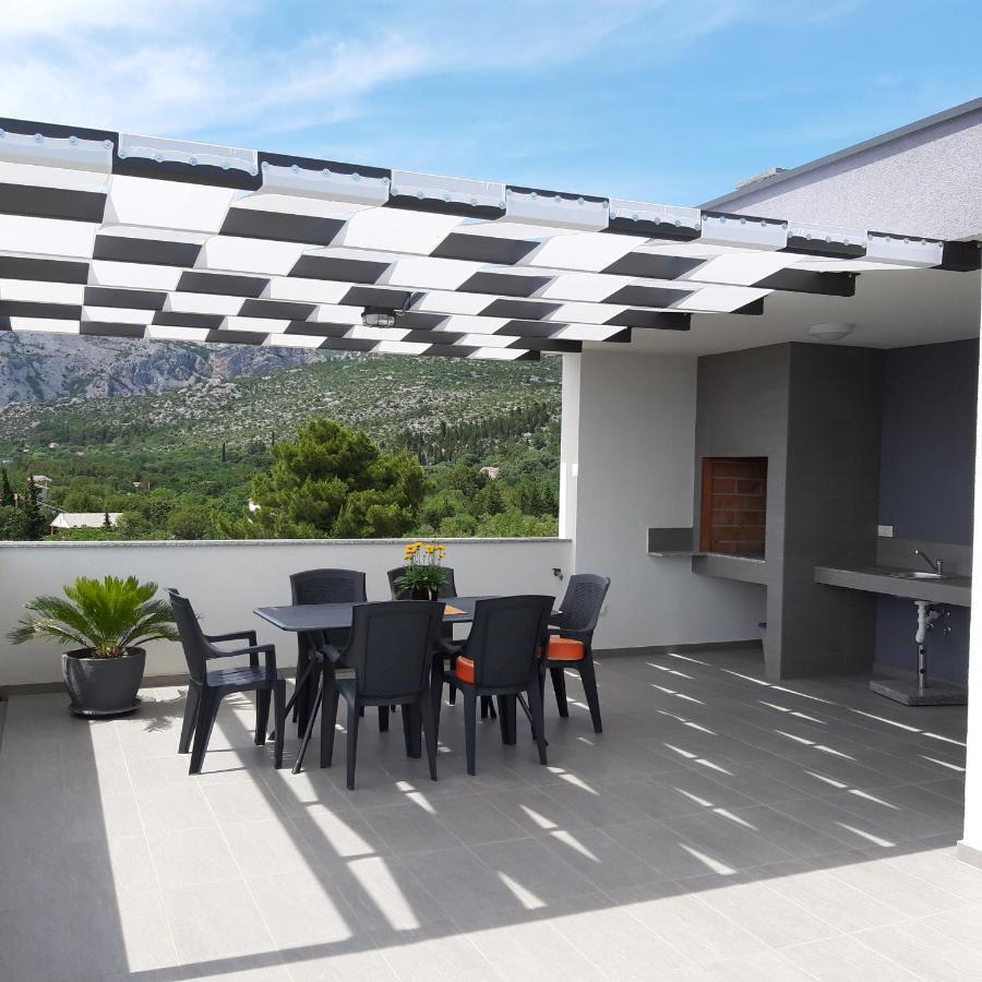Villa Silver Starigrad Paklenica Dış mekan fotoğraf