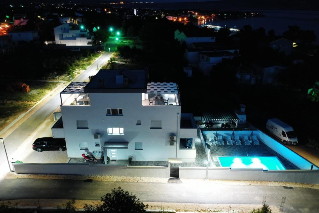 Villa Silver Starigrad Paklenica Dış mekan fotoğraf