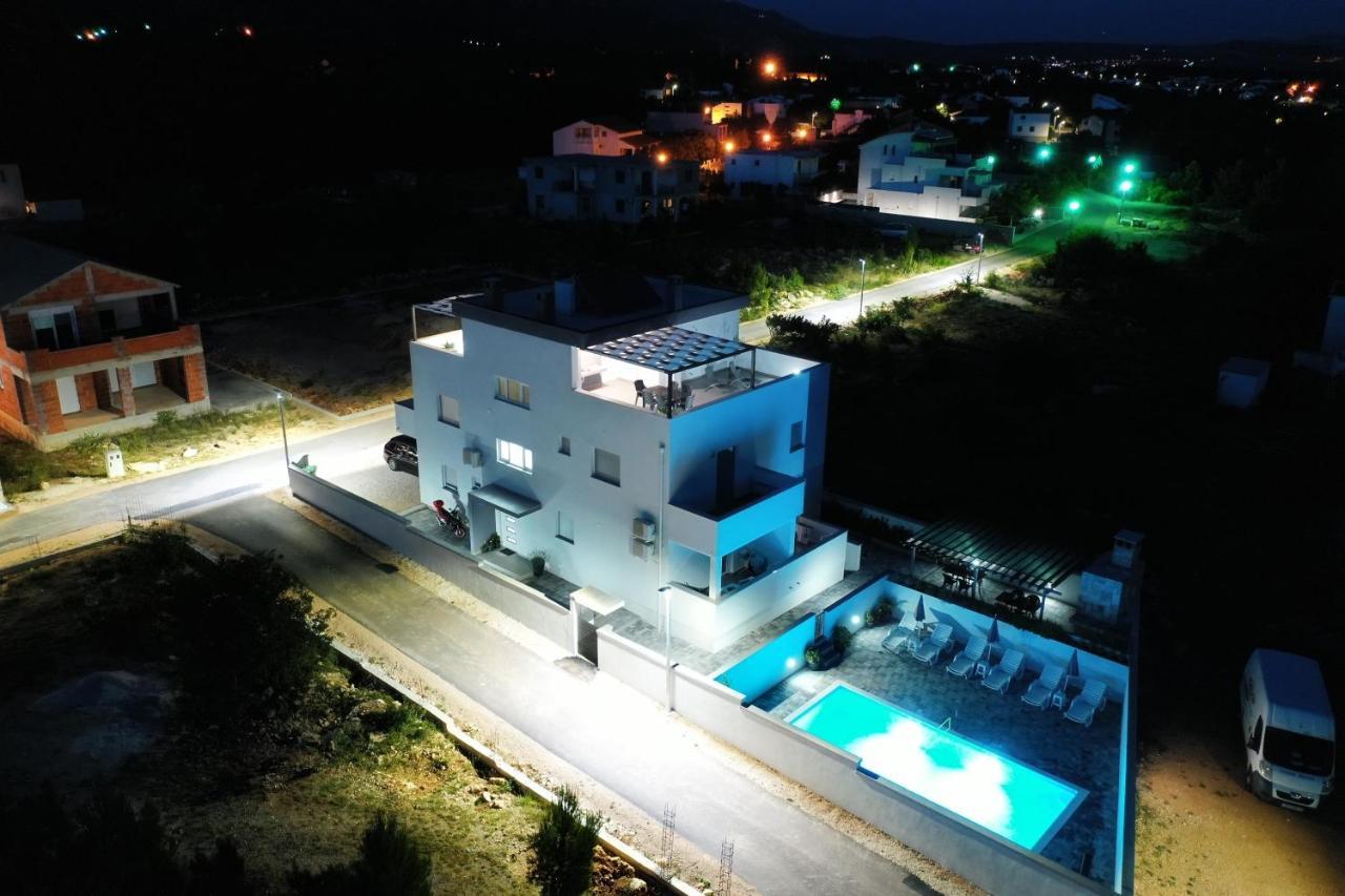 Villa Silver Starigrad Paklenica Dış mekan fotoğraf
