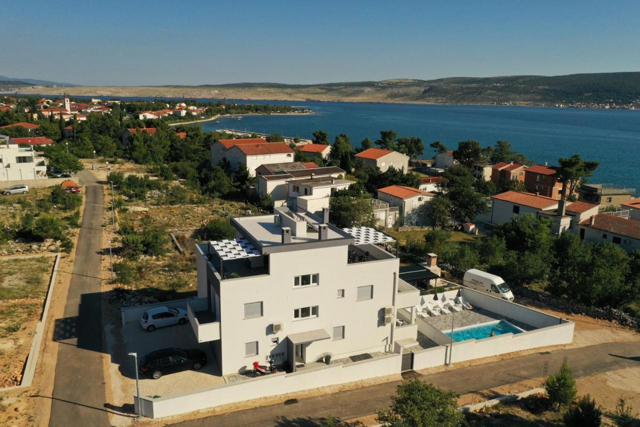 Villa Silver Starigrad Paklenica Dış mekan fotoğraf