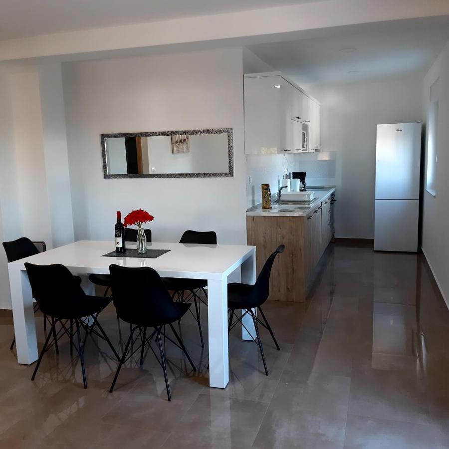 Villa Silver Starigrad Paklenica Dış mekan fotoğraf