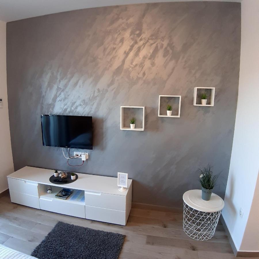 Villa Silver Starigrad Paklenica Dış mekan fotoğraf