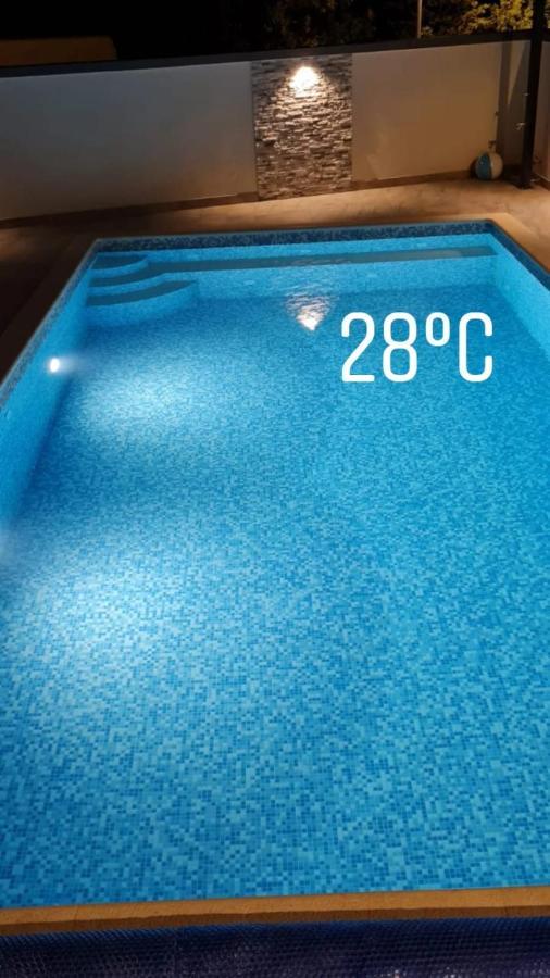 Villa Silver Starigrad Paklenica Dış mekan fotoğraf