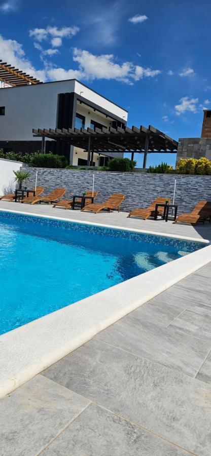 Villa Silver Starigrad Paklenica Dış mekan fotoğraf