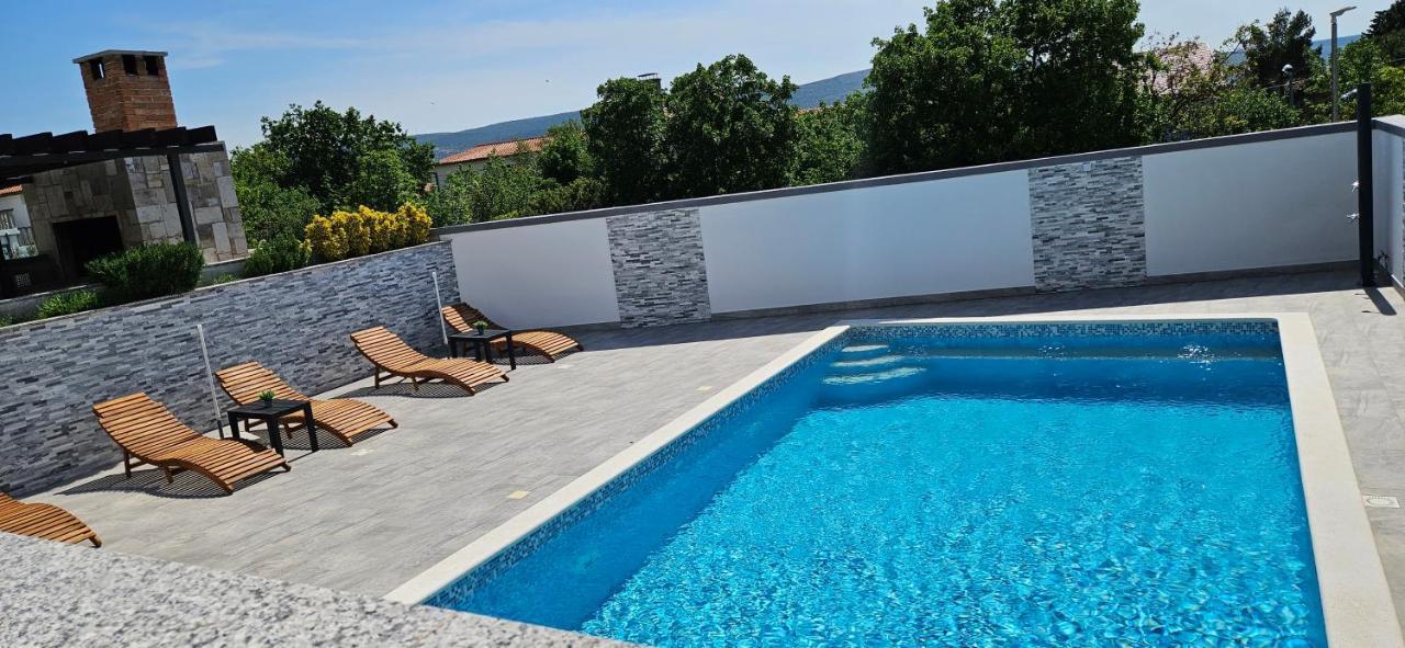 Villa Silver Starigrad Paklenica Oda fotoğraf