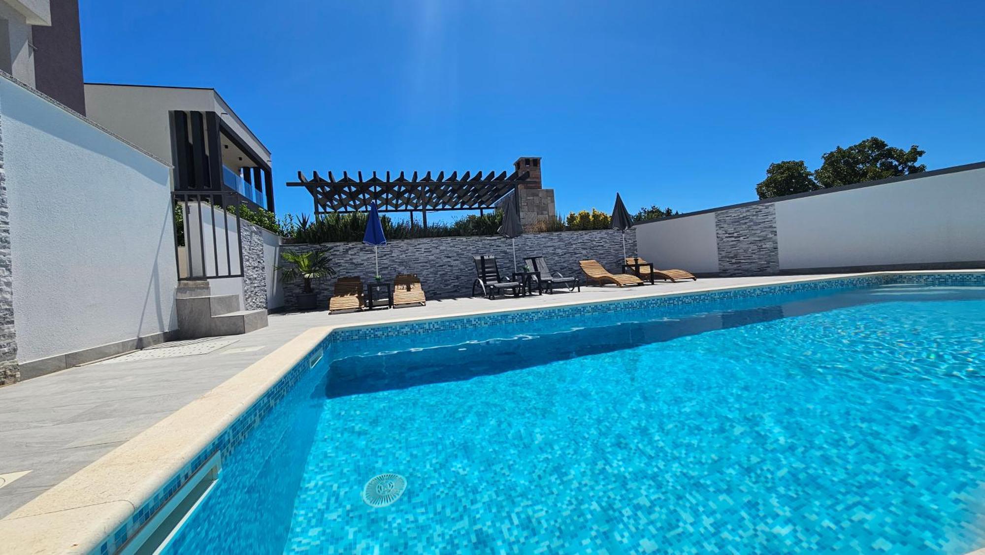Villa Silver Starigrad Paklenica Dış mekan fotoğraf