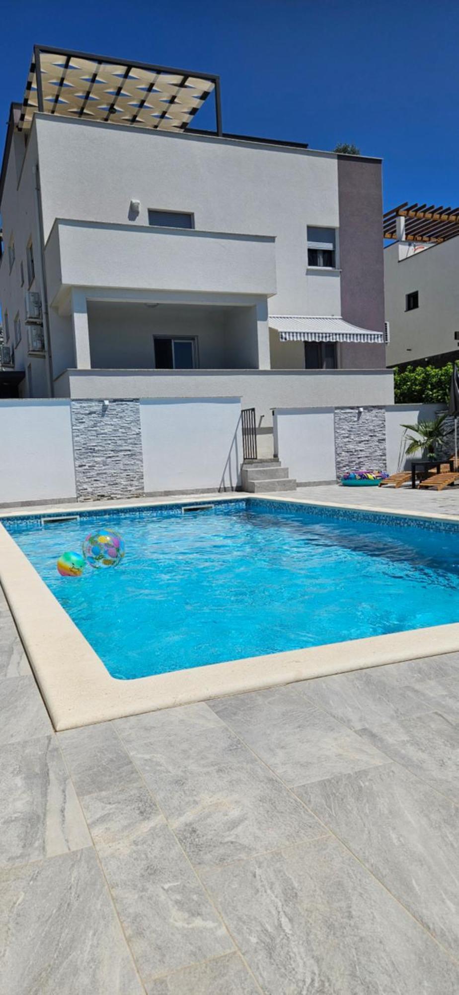 Villa Silver Starigrad Paklenica Dış mekan fotoğraf