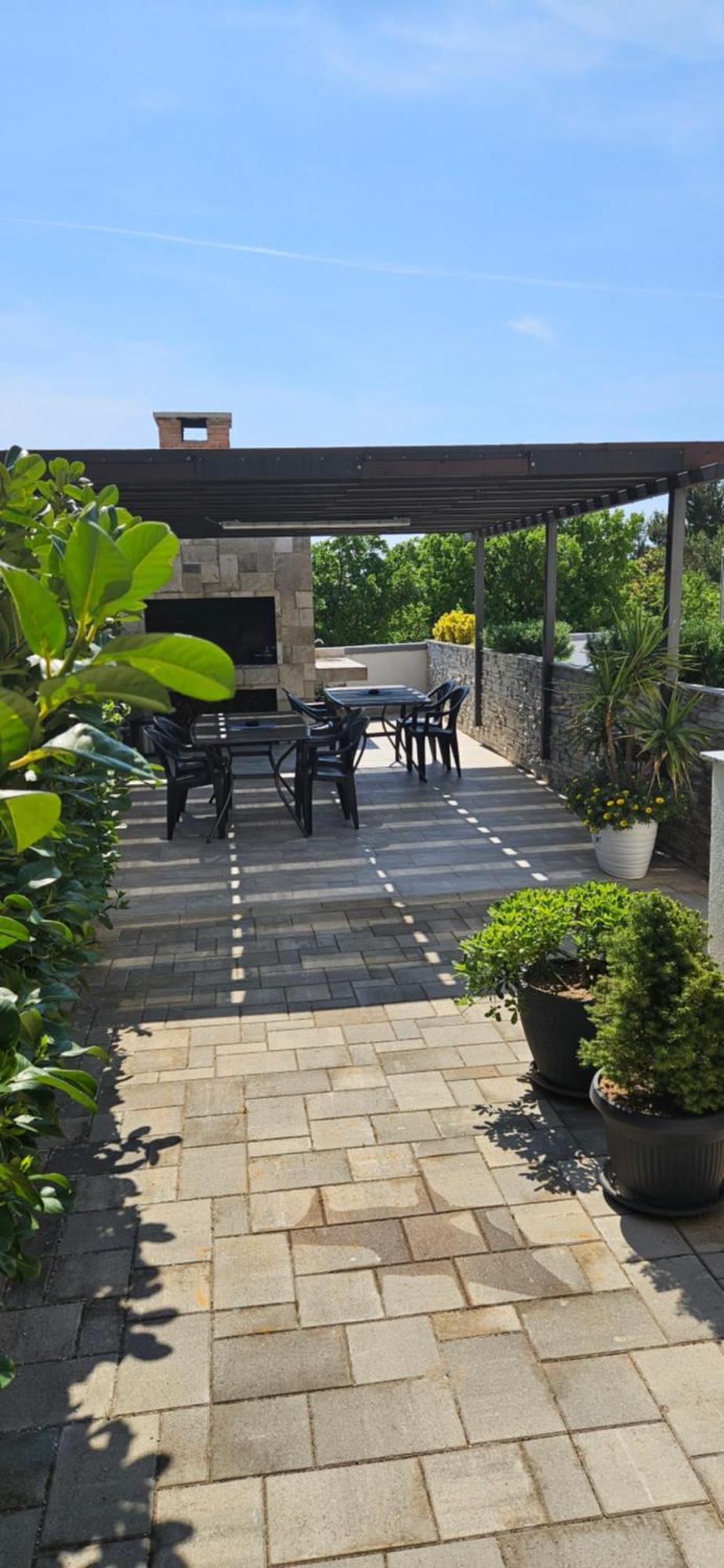 Villa Silver Starigrad Paklenica Oda fotoğraf