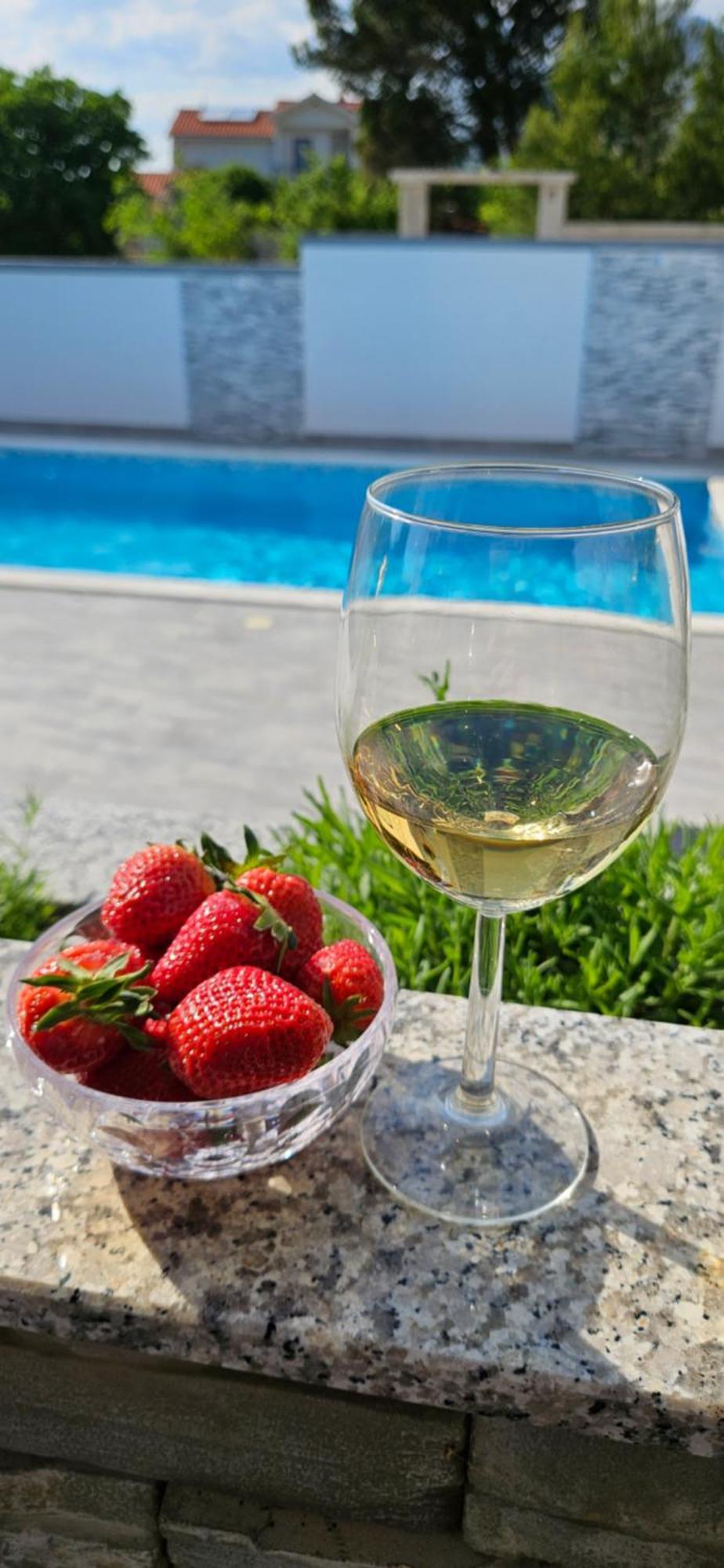 Villa Silver Starigrad Paklenica Oda fotoğraf