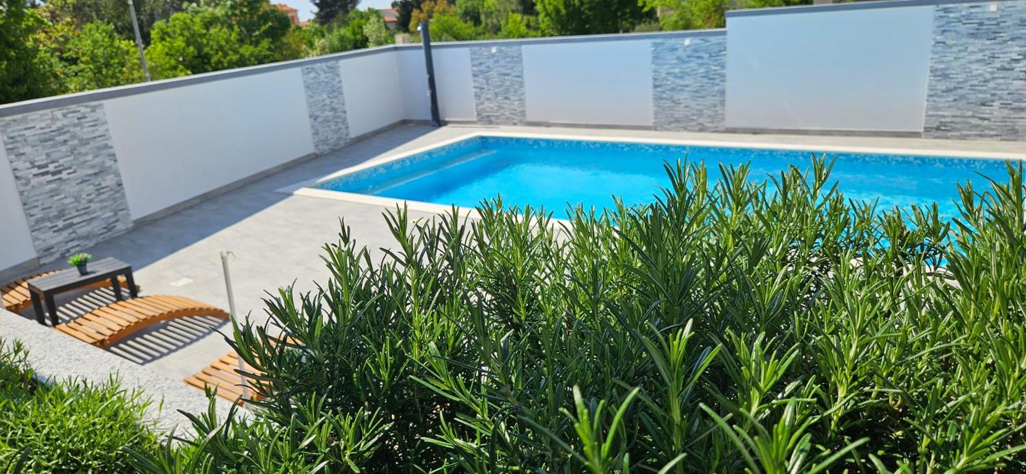 Villa Silver Starigrad Paklenica Oda fotoğraf