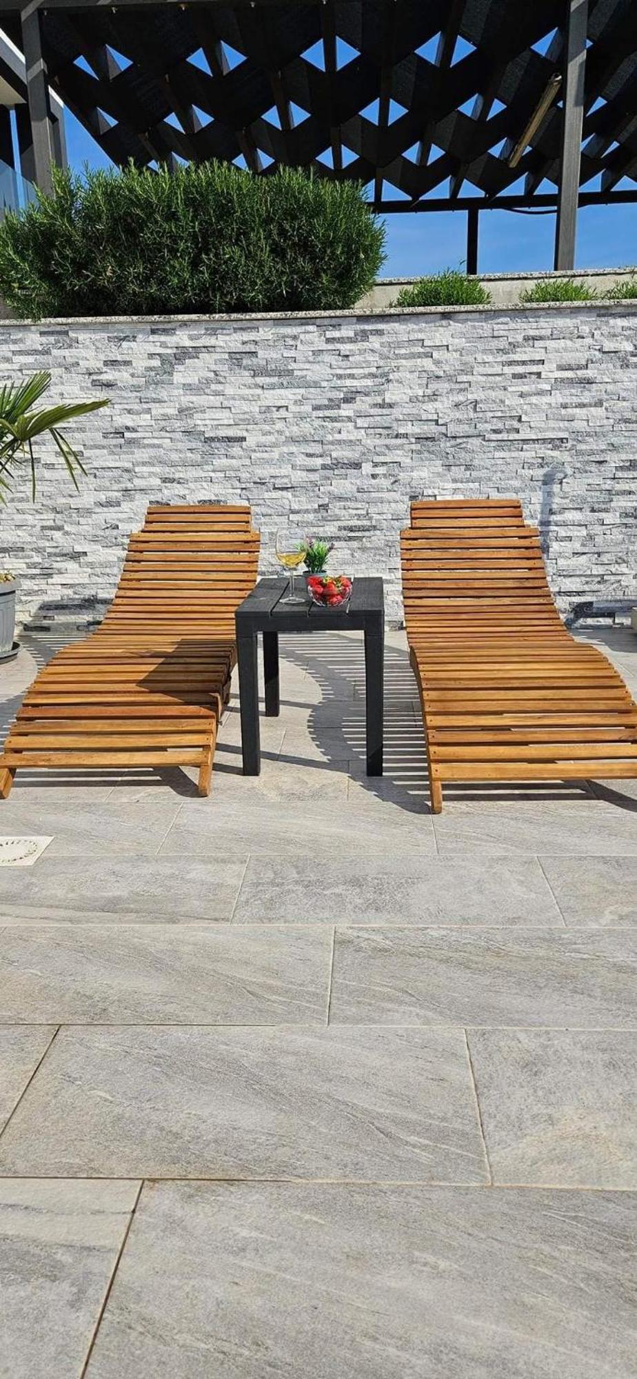 Villa Silver Starigrad Paklenica Oda fotoğraf