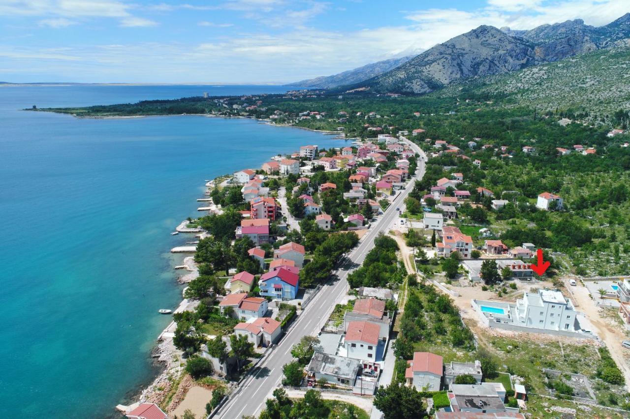 Villa Silver Starigrad Paklenica Dış mekan fotoğraf