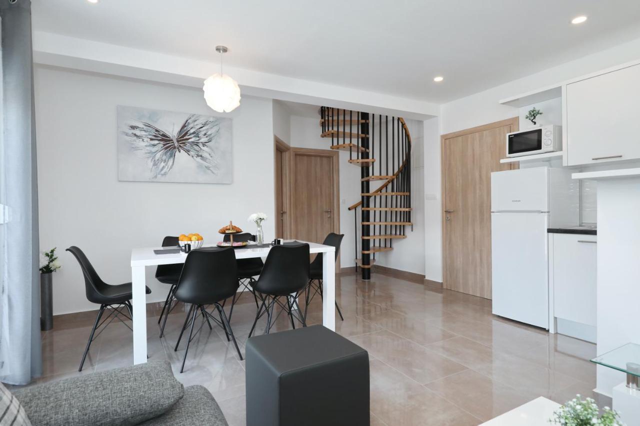 Villa Silver Starigrad Paklenica Dış mekan fotoğraf