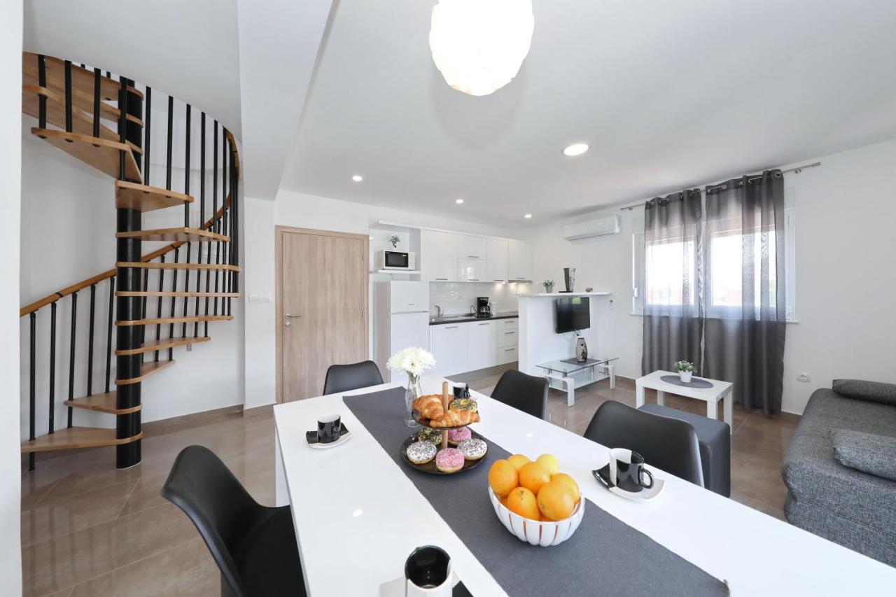 Villa Silver Starigrad Paklenica Dış mekan fotoğraf