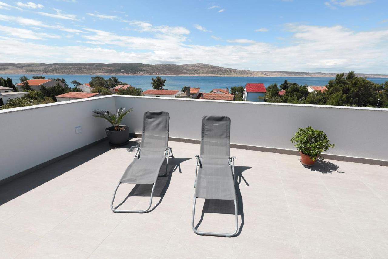 Villa Silver Starigrad Paklenica Dış mekan fotoğraf