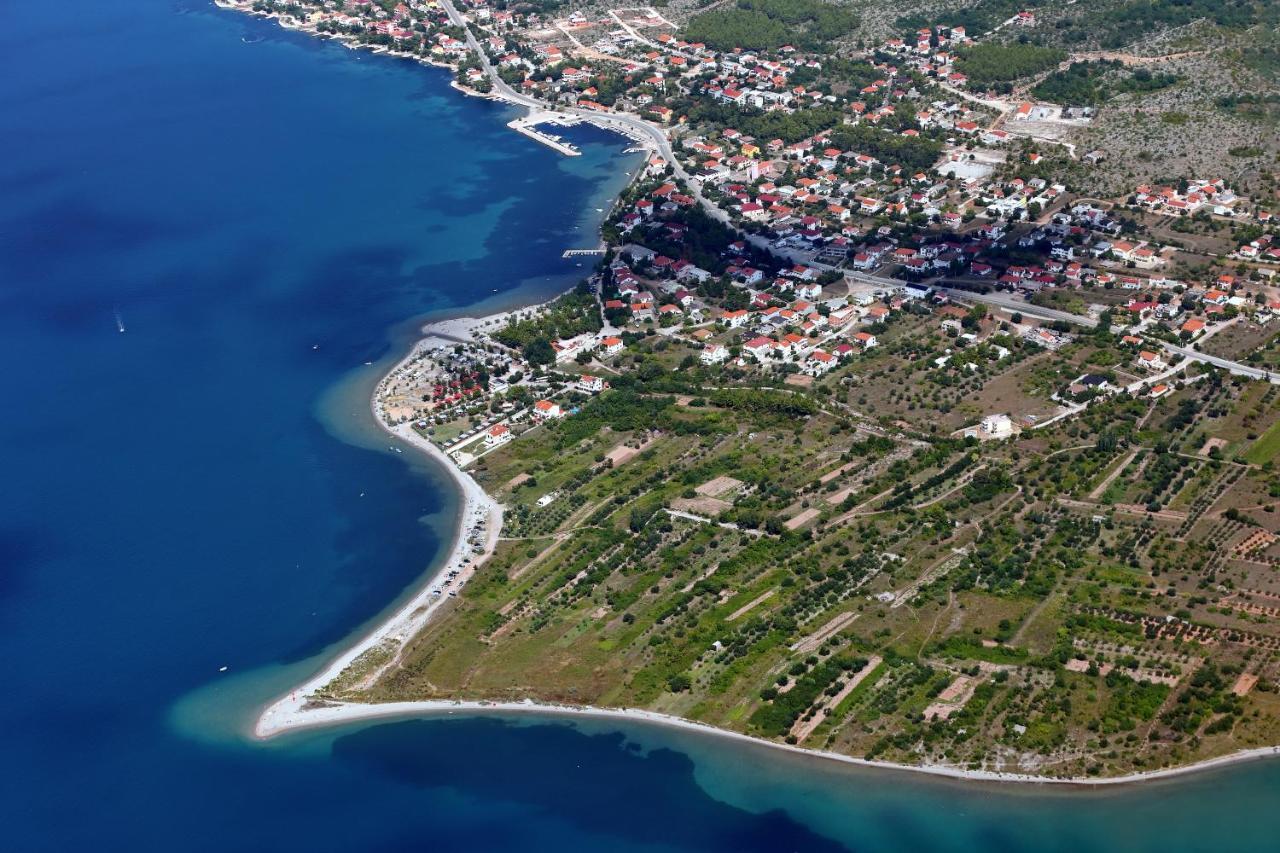 Villa Silver Starigrad Paklenica Dış mekan fotoğraf