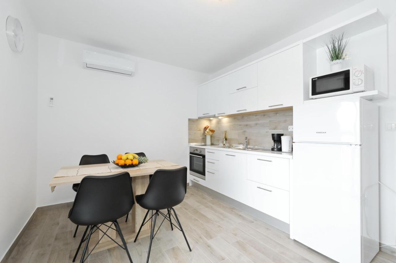 Villa Silver Starigrad Paklenica Dış mekan fotoğraf