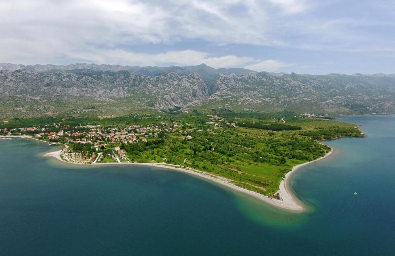 Villa Silver Starigrad Paklenica Dış mekan fotoğraf